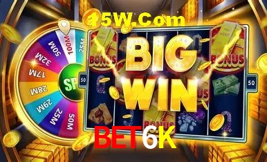 Benefícios da Conta Bet6K