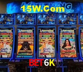 Casino Ao Vivo Bet6K