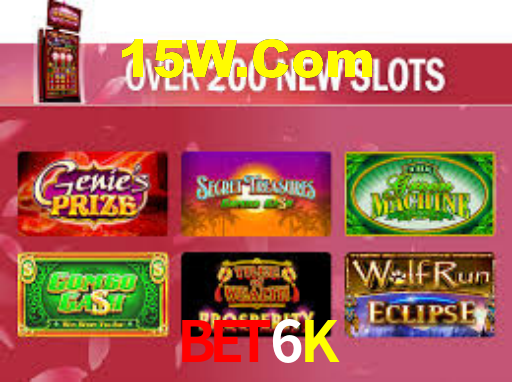 Bet6K Bet