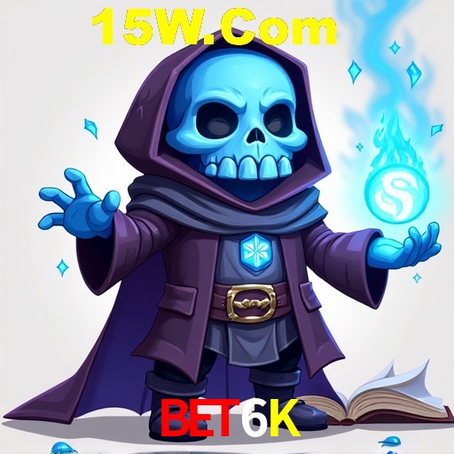 Mesa de Roleta Bet6K