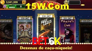 Mesa de Roleta Bet6K