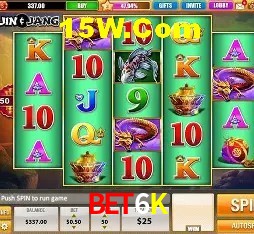 Benefícios da Conta Bet6K