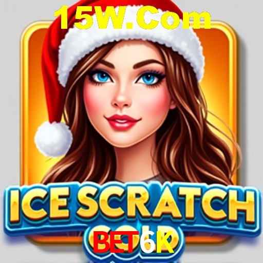 Interface do App Bet6K