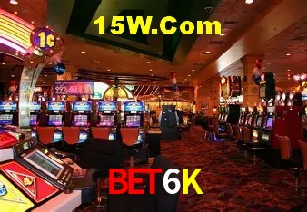 Diretório de Jogos Bet6K