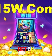 Bet6K: Jogos de Caça-Níqueis-Altas Recompensas, Roleta-Velocidade, Blackjack-Desafios Máximos