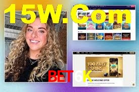APP oficial da Bet6K para mobile