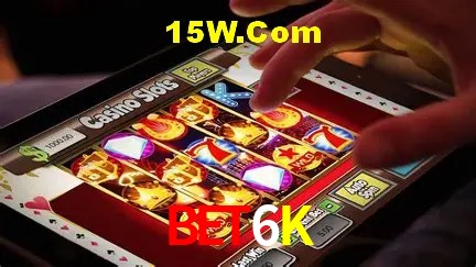 Recursos de Bônus Bet6K