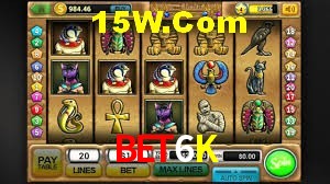 Casino Ao Vivo Bet6K