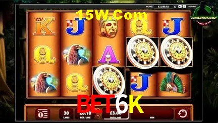 Estatísticas do Jogo Bet6K