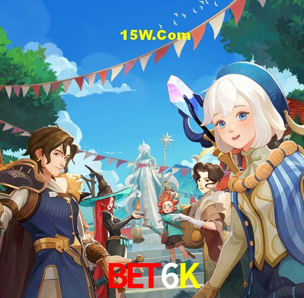 Jogos de Slot Bet6K