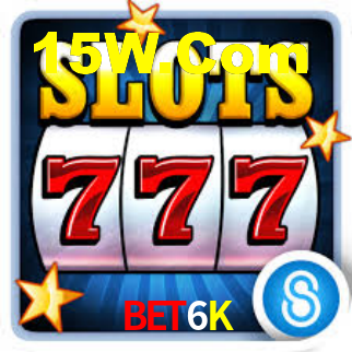 Interface do App Bet6K